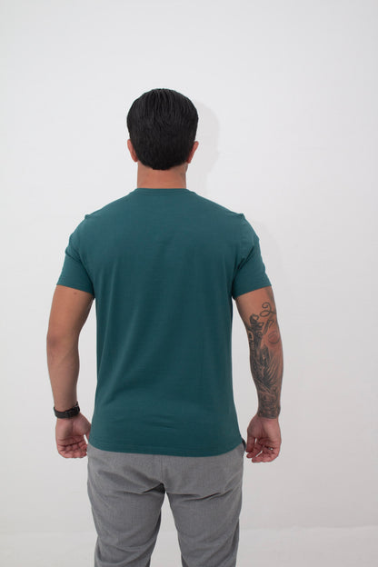 T-Shirt Algodão Egípcio Masculino