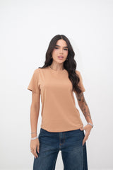T-Shirt Algodão Egípcio Feminina
