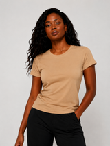 T-Shirt Algodão Egípcio Feminina