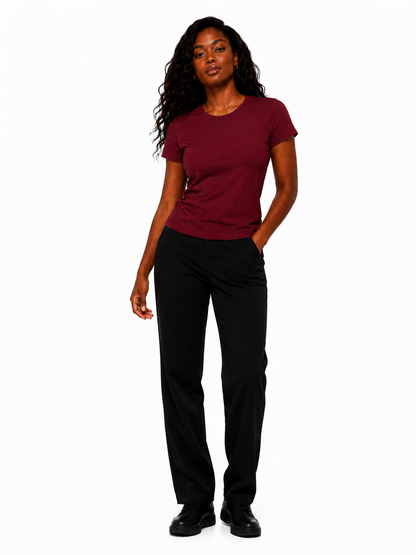 T-Shirt Algodão Egípcio Feminina