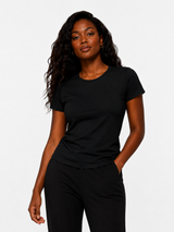 T-Shirt Algodão Egípcio Feminina