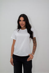 T-Shirt Algodão Egípcio Feminina