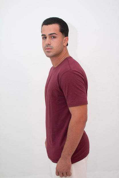 T-Shirt Algodão Egípcio Masculino