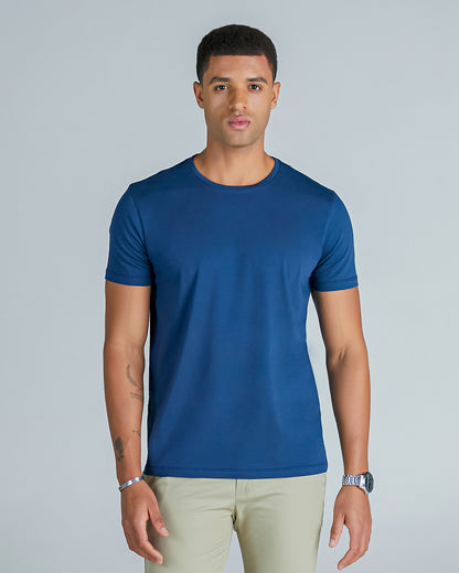 T-Shirt Algodão Egípcio Masculino