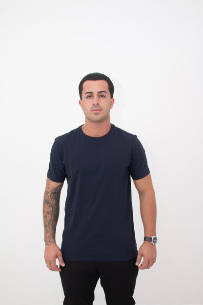 T-Shirt Algodão Egípcio Masculino
