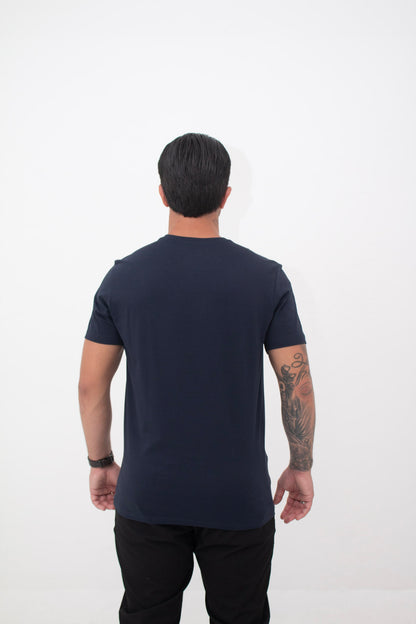 T-Shirt Algodão Egípcio Masculino
