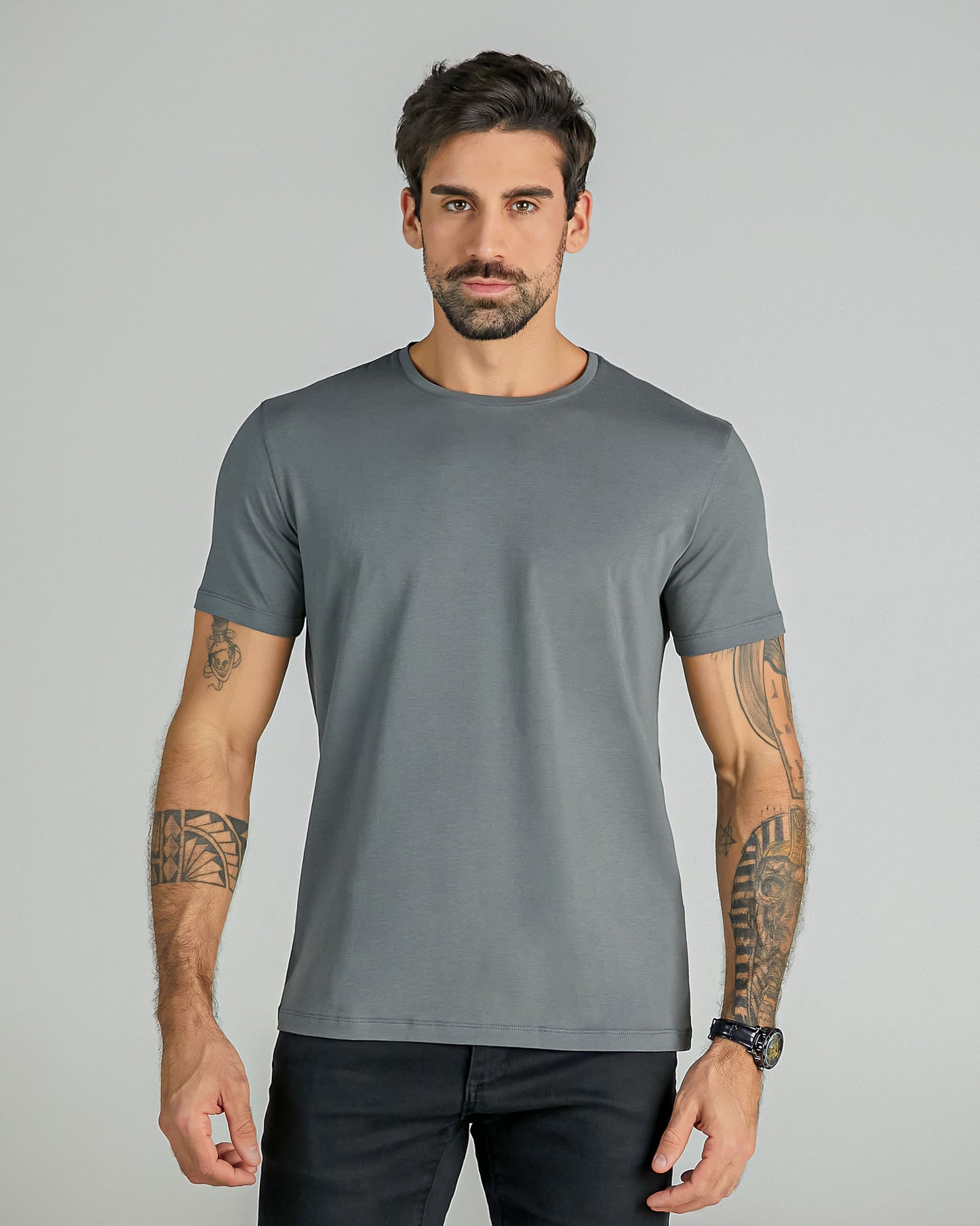 T-Shirt Algodão Egípcio Masculino