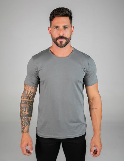 T-Shirt Algodão Egípcio Masculino