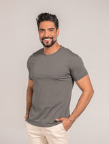 T-Shirt Algodão Egípcio Masculino