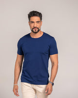 T-Shirt Algodão Egípcio Masculino