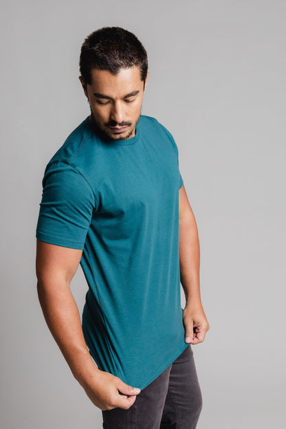 T-Shirt Algodão Egípcio Masculino