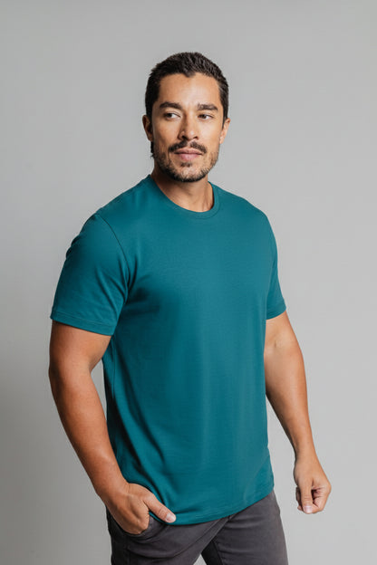 T-Shirt Algodão Egípcio Masculino
