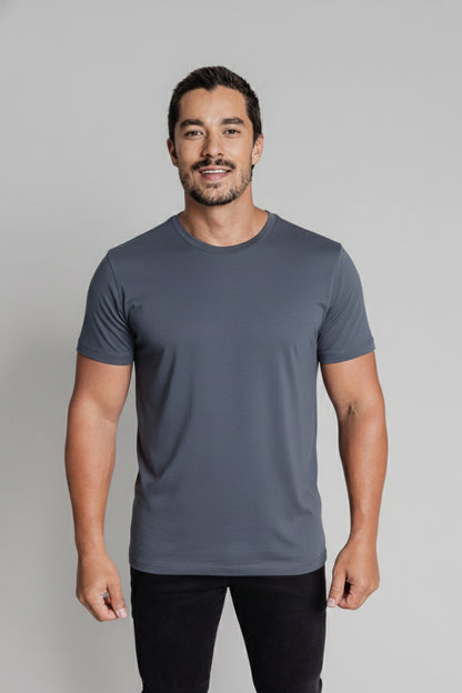 T-Shirt Algodão Egípcio Masculino