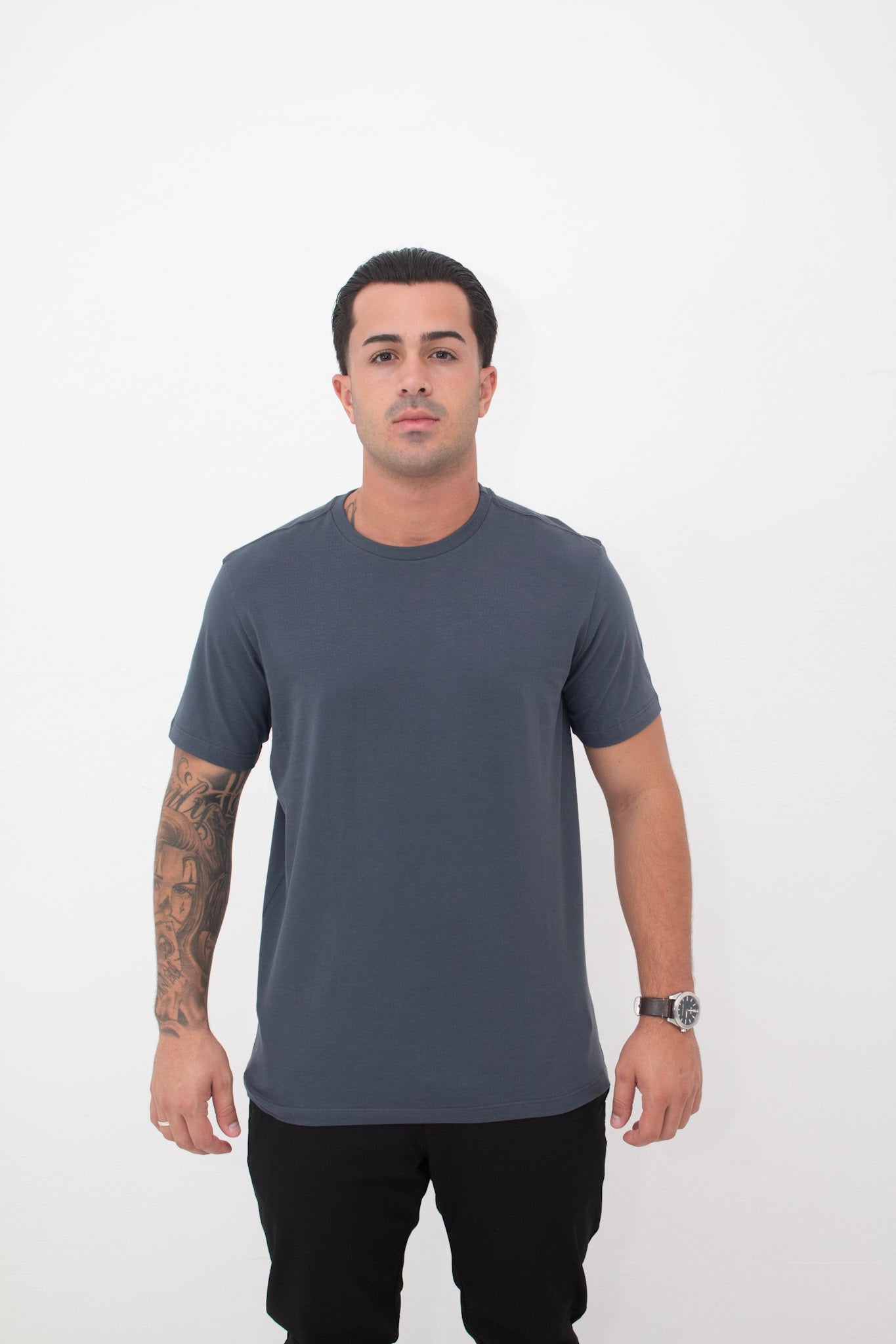 T-Shirt Algodão Egípcio Masculino