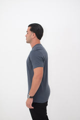T-Shirt Algodão Egípcio Masculino