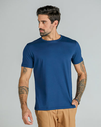 T-Shirt Algodão Egípcio Masculino