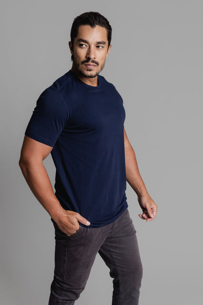 T-Shirt Algodão Egípcio Masculino