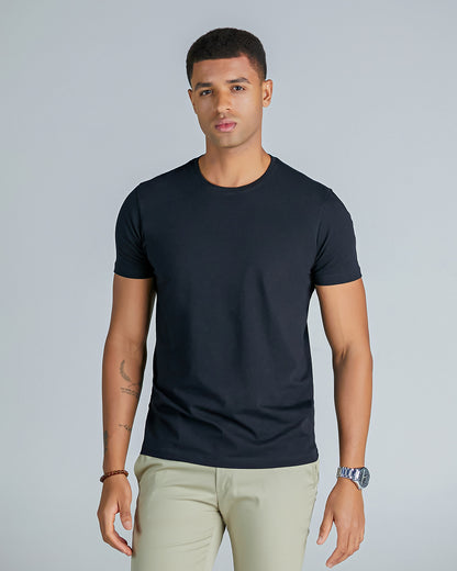 T-Shirt Algodão Egípcio Masculino