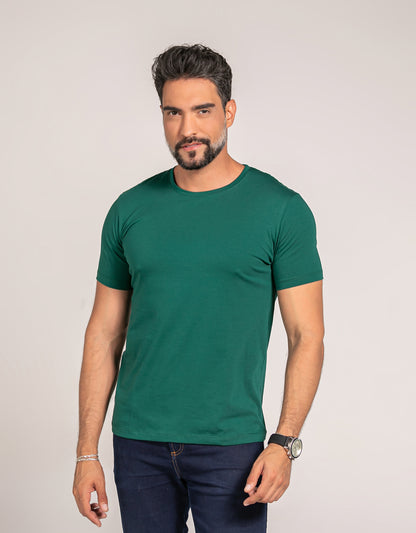 T-Shirt Algodão Egípcio Masculino